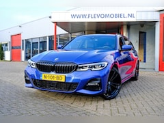 BMW 3-serie Touring - 320d M Sport Aut. Pano|Leder-Alcantara|Navi|Adapt-cruise|LMV