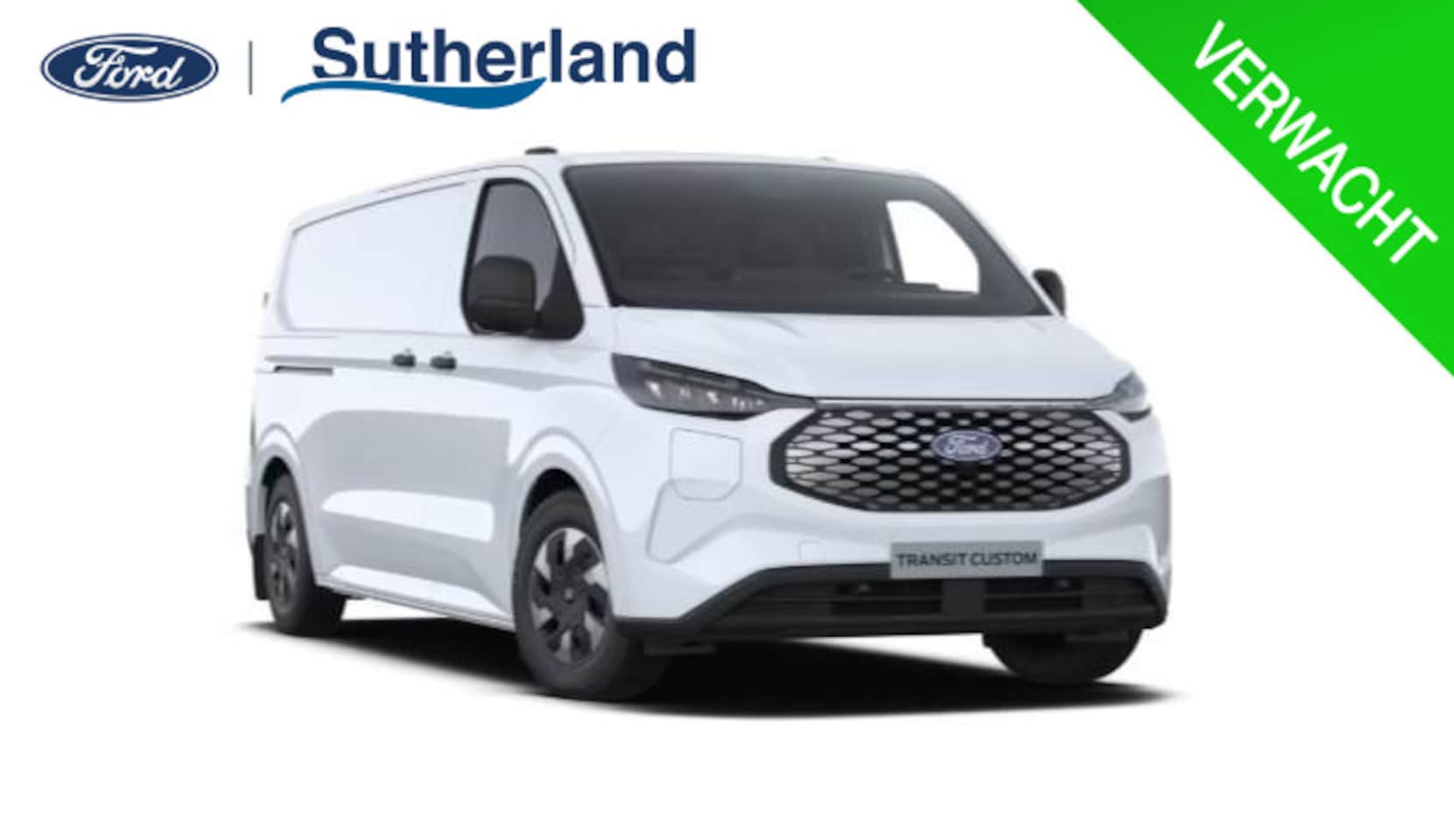 Ford E-Transit Cust. - 340 L2H1 Trend 65 kWh 218pk | Ford 8-weg verstelbare en verwarmbare bestuurdersstoel met a - AutoWereld.nl
