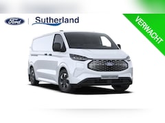 Ford E-Transit Cust. - 340 L2H1 Trend 65 kWh 218pk | 8-weg verstelbare en verwarmbare bestuurdersstoel met armste