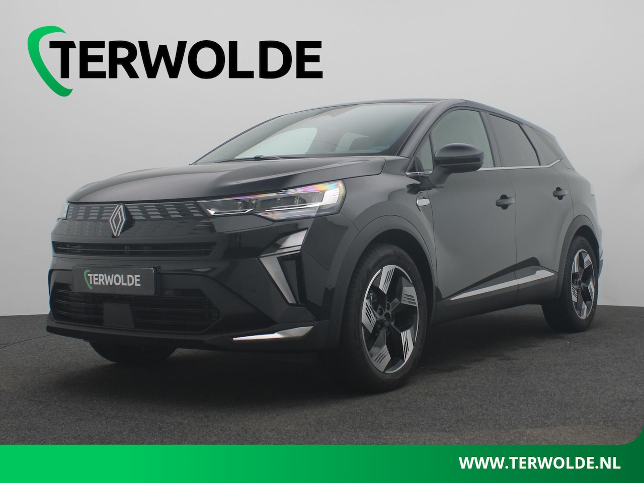 Renault Symbioz - 1.8 E-Tech full hybrid 160 techno 1.8 E-Tech full hybrid 160 techno - AutoWereld.nl