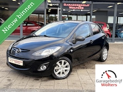 Mazda 2 - 2 1.3 Cool SET WINTERBANDEN STOELVERW. AIRCO 5DRS