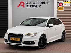 Audi A3 Sportback - 1.4 TFSI CoD S-Line Xenon/Navi/Pdc