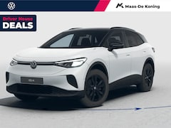 Volkswagen ID.4 - Pro Limited Edition 77 kWh accu 286 PK · Achteruitrijcamera · Trekhaak, elektrisch uitklap