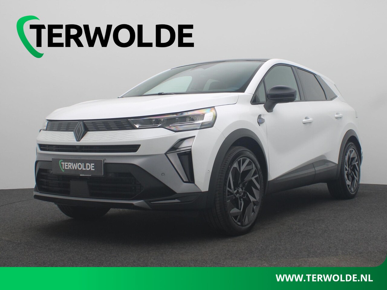 Renault Symbioz - 1.8 E-Tech full hybrid 160 esprit Alpine 1.8 E-Tech full hybrid 160 esprit Alpine - AutoWereld.nl