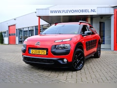 Citroën C4 Cactus - 1.6 e-HDi Shine Aut. Navi|Clima|LMV|Cam