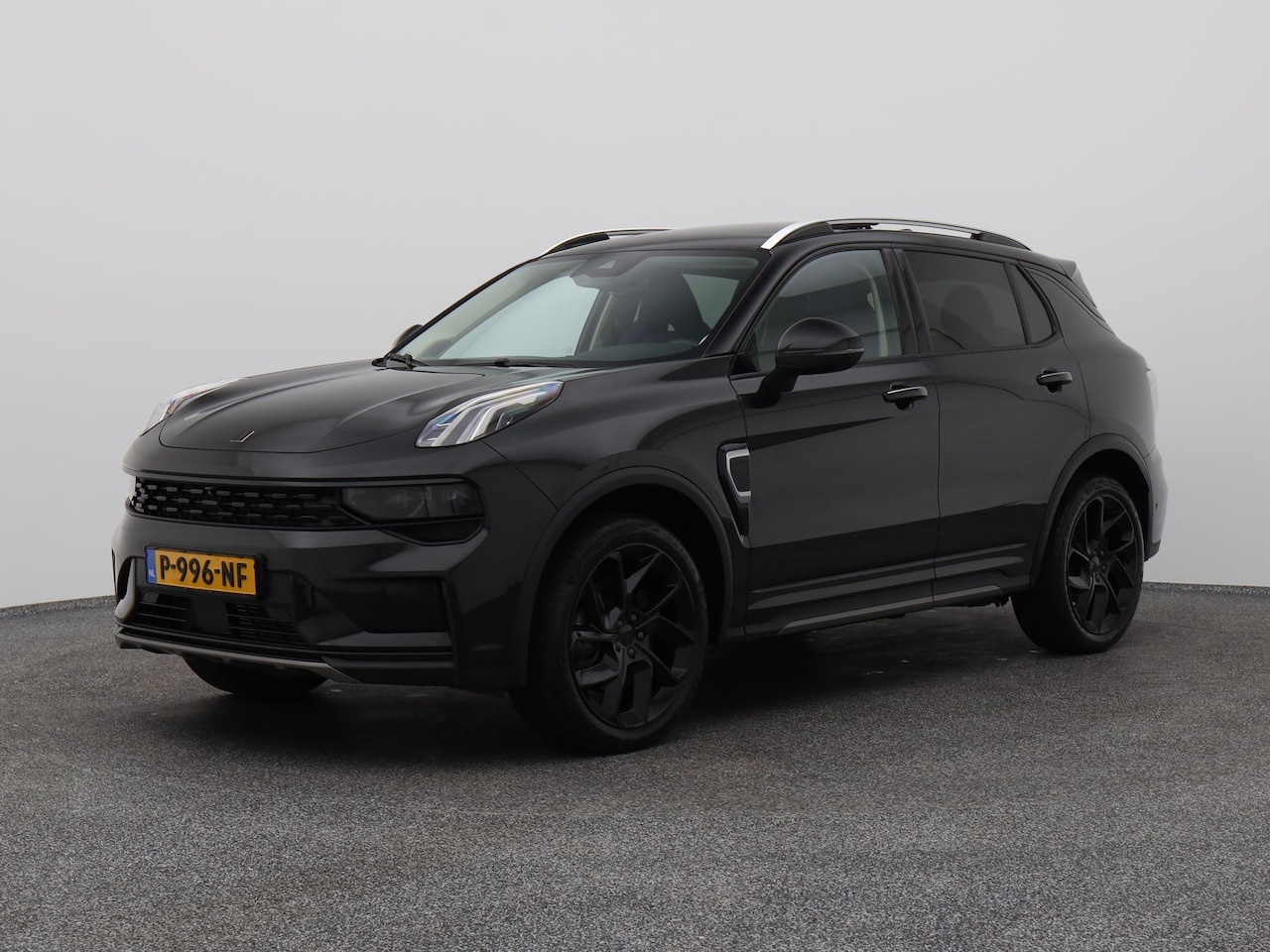 Lynk & Co 01 - 1.5 Plug-in Hybrid | 360° | BLACK | NLD AUTO - AutoWereld.nl