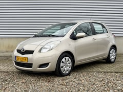 Toyota Yaris - 1.3 VVTi Aspiration 5 Deurs 2e eig, dealer o.h [ airco, audio ]