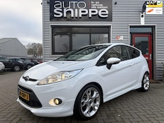 Ford Fiesta - 1.6 Sport -3DRS.-VOLLEDER-AIRCO-CRUISECONTROL-TREKHAAK-ORIGINEEL NEDERLANDS-LEUKE AUTO