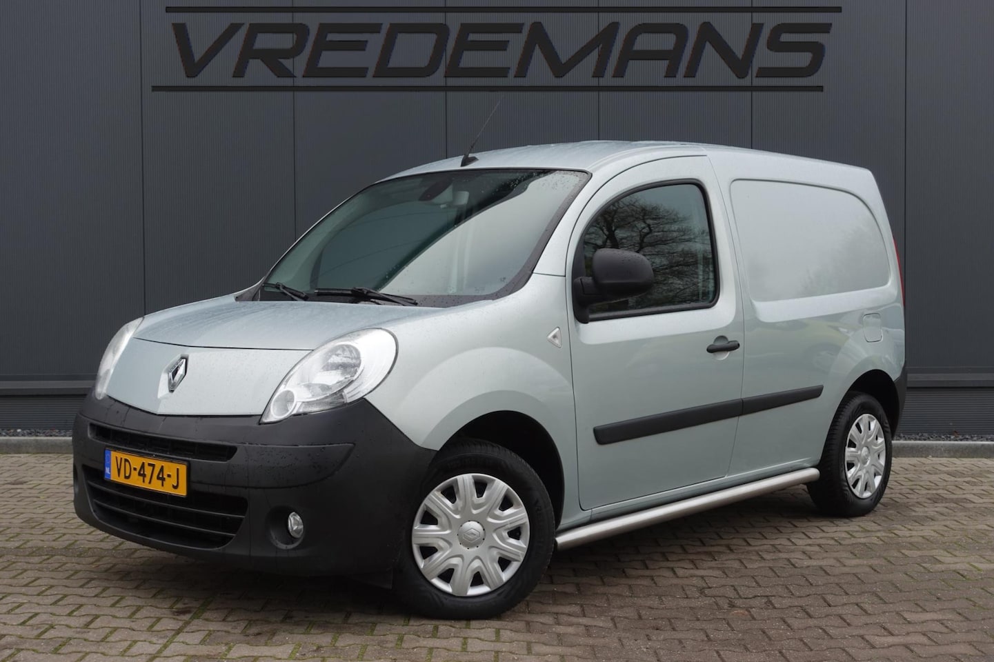 Renault Kangoo Express - 1.5 dCi 75 Express Comfort S&S MARGE - AutoWereld.nl