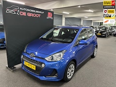 Hyundai i10 - 1.0i Comfort 5p./ Nederlandse auto/ Eerste eigenaar/ Automaat/ Navi/ Airco