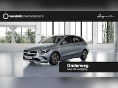 Mercedes-Benz B-klasse - 180 Business Solution Luxury Line | Achteruitrijcamera | Panoramaschuifdak | Trekhaak | MU