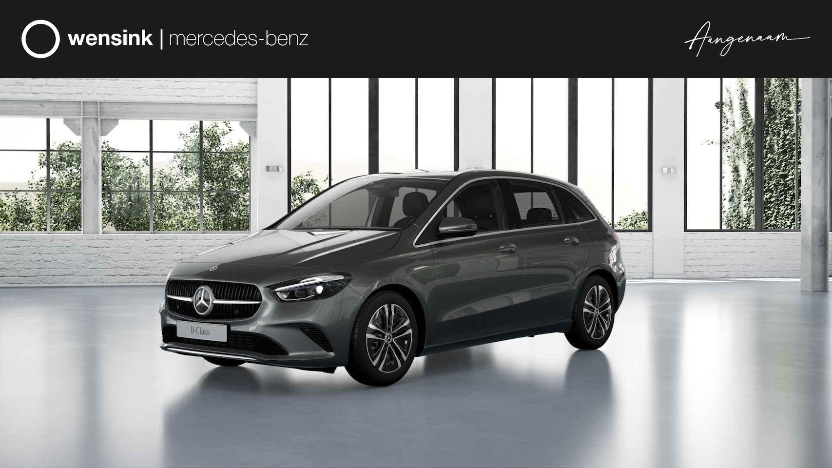 Mercedes-Benz B-klasse - 250e Business Solution Luxury Line | Apple CarPlay | Achteruitrijcamera | Trekhaak | MULTI - AutoWereld.nl