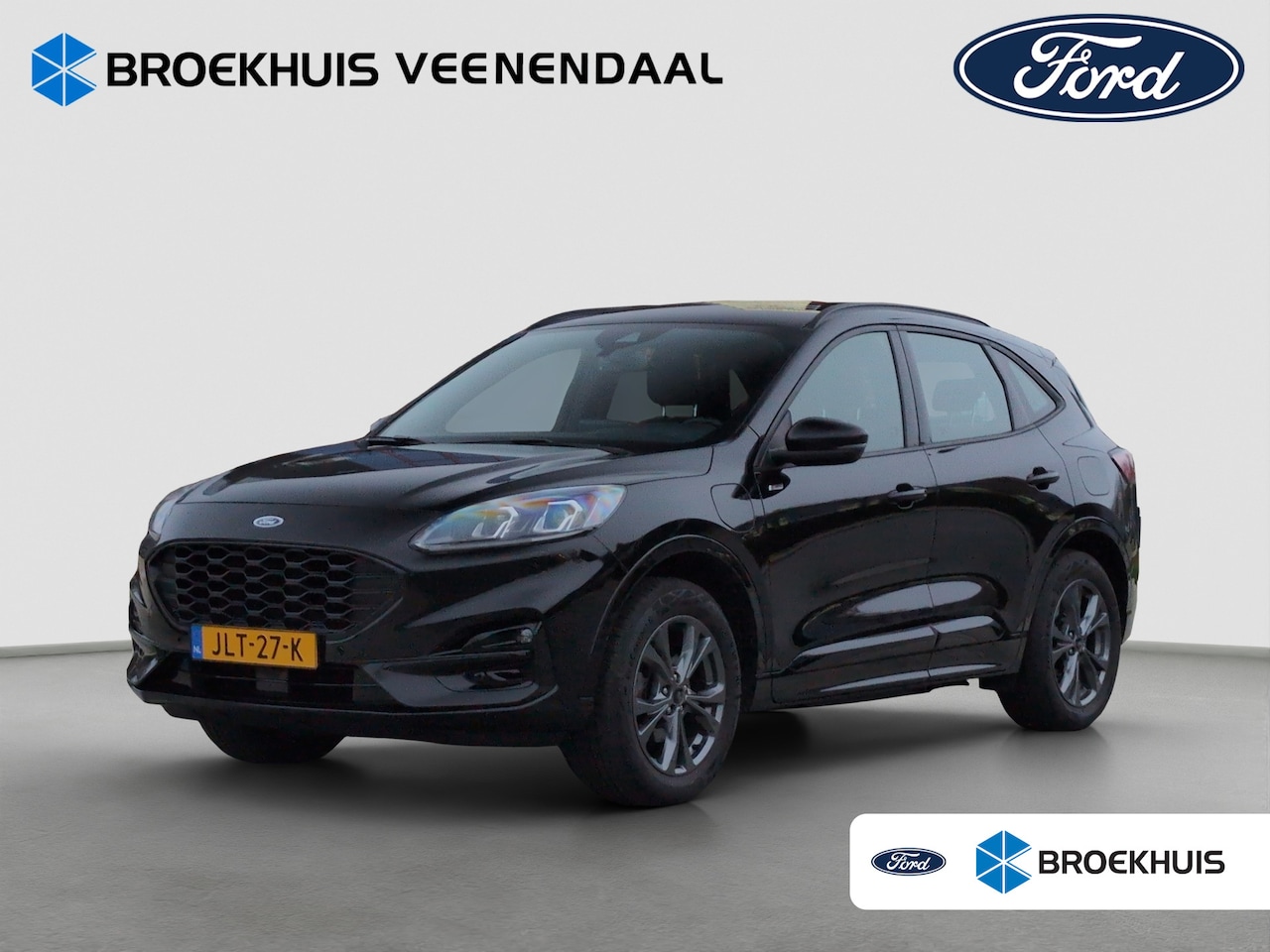 Ford Kuga - 2.5 PHEV ST-Line | Trekhaak | Winter Pack | Head-Up | Cruise Control - AutoWereld.nl