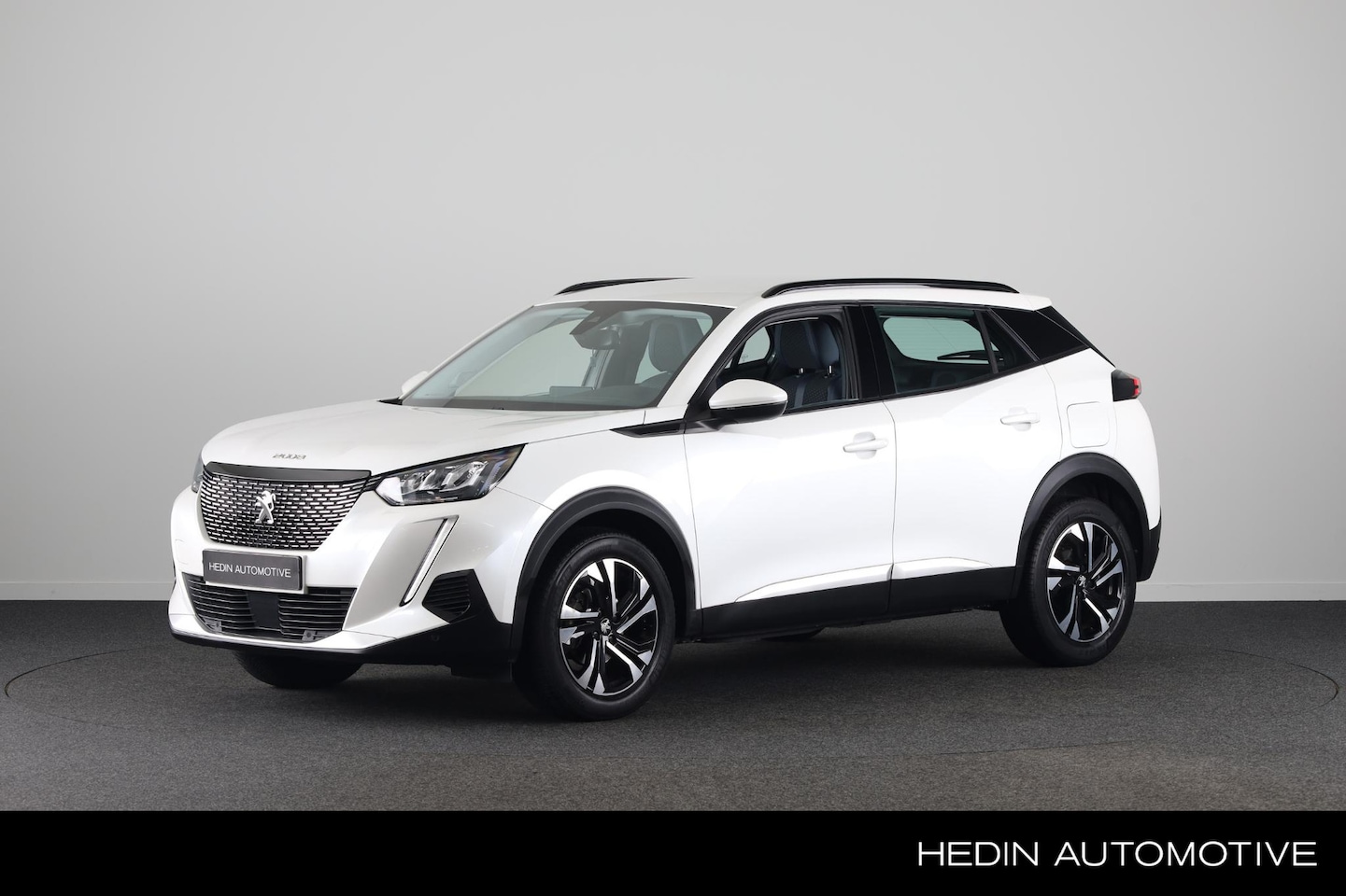 Peugeot 2008 - 1.2 PureTech Allure 1.2 PureTech Allure - AutoWereld.nl