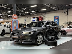 Audi A3 - 1.4 TFSI S-Line Uniek Navi Nette Auto