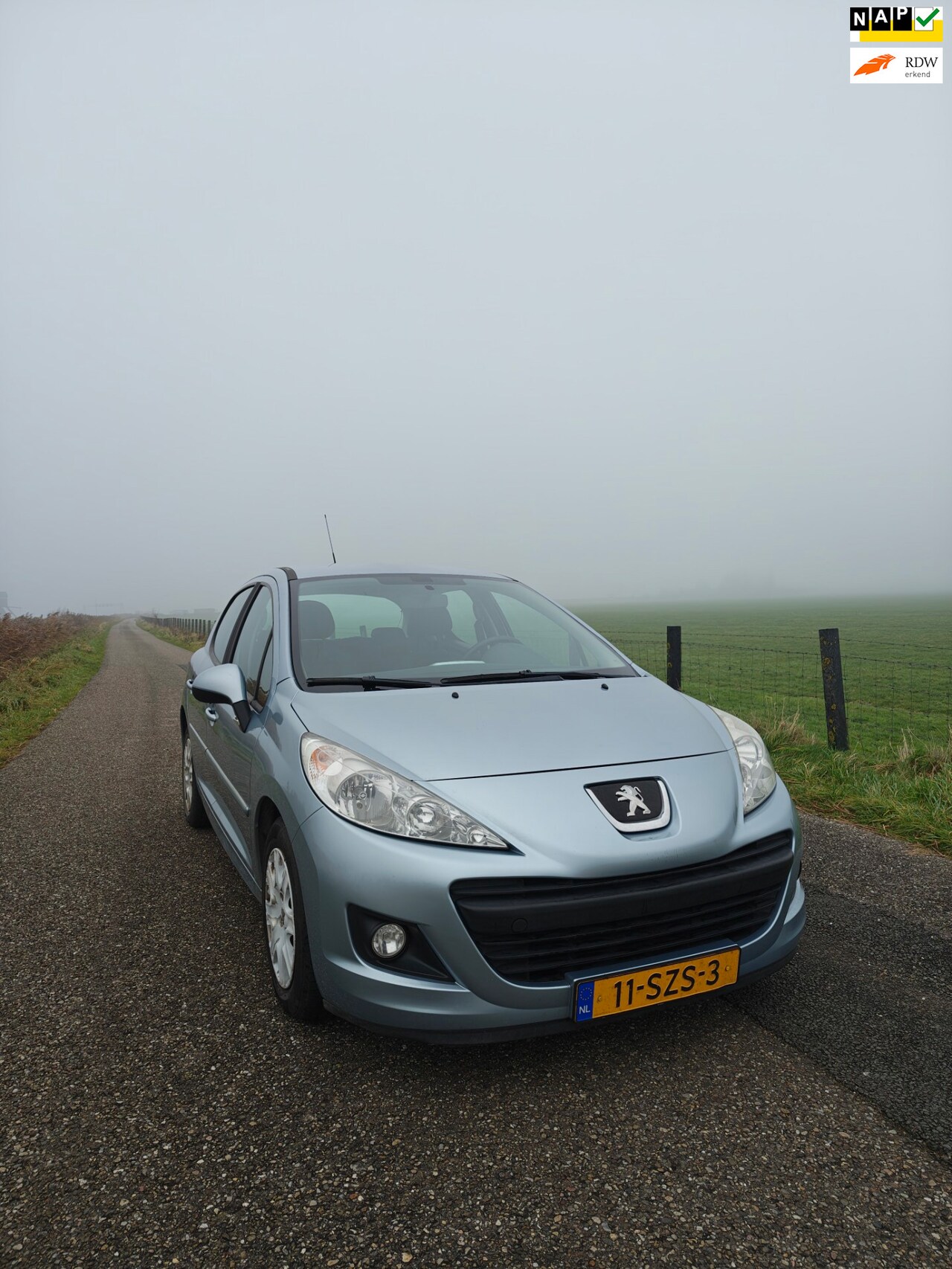 Peugeot 207 - 1.4 VTi Access AIRCO - ELECKTRISCHE RAMEN - CRUISE CONTROL - AutoWereld.nl