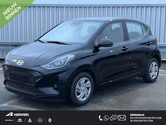 Hyundai i10 - 1.0 Premium / Direct Leverbaar / €1250 Voordeel Op Nieuwprijs / Climate Control / Navigati