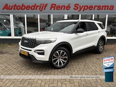 Ford Explorer - 3.0 V6 EcoBoost PHEV ST-Line | Pano | Stoel Verkoeling | Trekhaak | 7-Persoons
