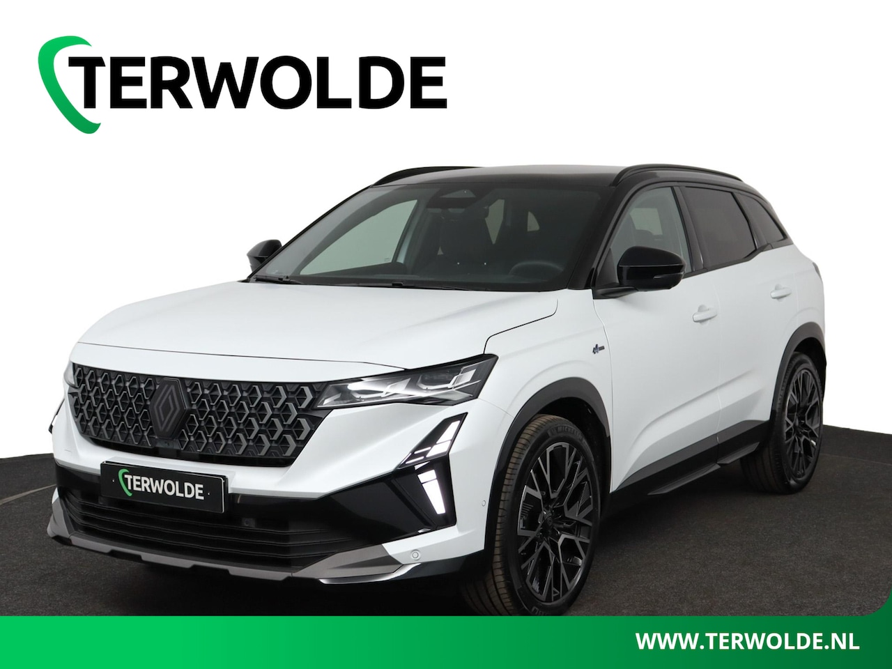 Renault Austral - 1.2 E-Tech full hybrid 200 iconic esprit Alpine 1.2 E-Tech full hybrid 200 iconic esprit Alpine - AutoWereld.nl