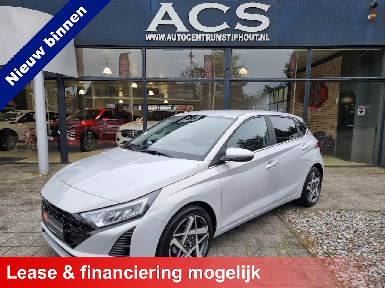Hyundai i20 - 1.0 T-GDI Premium Automaat | 2025 | Climate | Rijklaar | Fabr.garantie | Incl. BTW - AutoWereld.nl