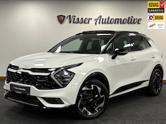 Kia Sportage - 1.6 T-GDi Plug-in Hybrid*GT-Line*Pano*Winter-Pakket*Trehaak*Apple-Carplay