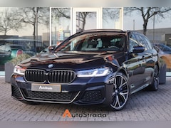 BMW 5-serie Touring - (g31) 530e M-Sport 292pk | Laser | Cruise | Carplay | Camera | Climate | Stoelverwarming |