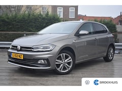 Volkswagen Polo - 1.0 TSI 95pk R-Line Edition | CAMERA ACHTER | APP. CONNECT | ADAPT. CRUISE | AIRCO | LED