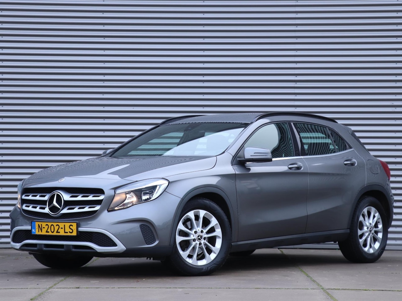 Mercedes-Benz GLA-Klasse - 200 d Automaat *Zie omschrijving* - AutoWereld.nl