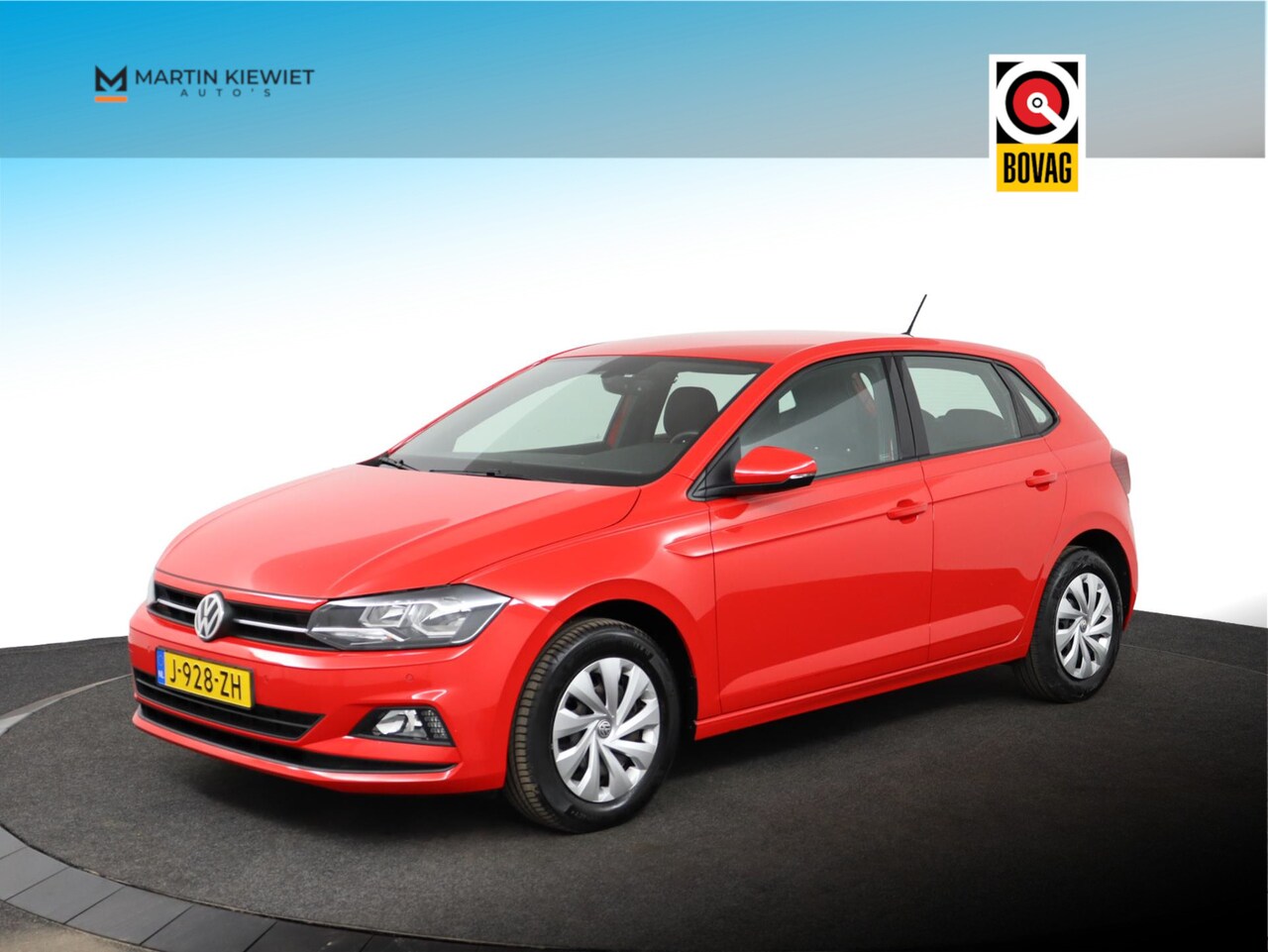 Volkswagen Polo - 1.0 TSI Comfortline Business Style|Automaat|Climate|Navigatie|ACC|PDC - AutoWereld.nl