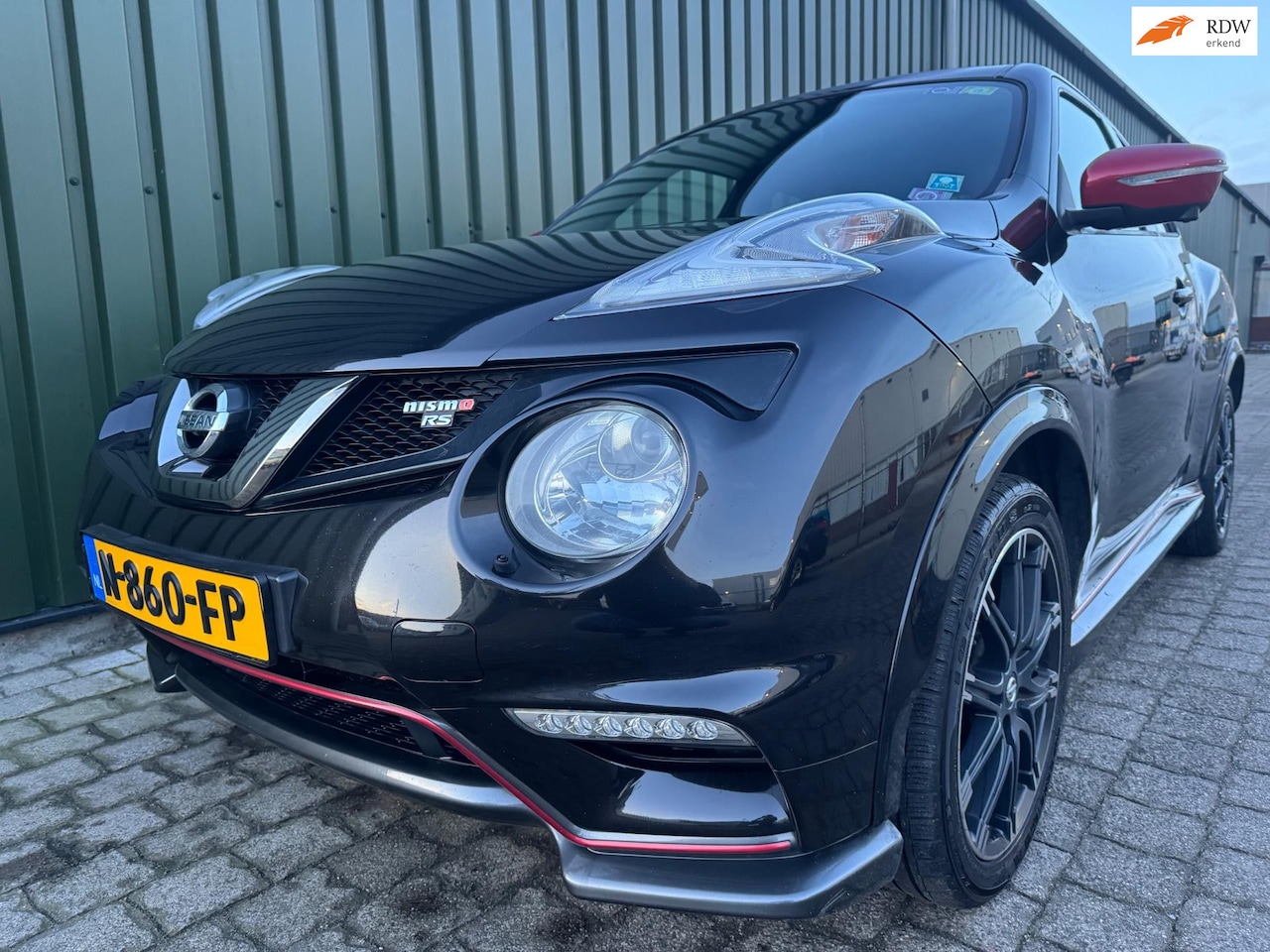 Nissan Juke - 1.6 DIG-T Nismo RS 1.6 DIG-T Nismo RS Nieuwe APK - AutoWereld.nl