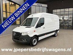 Mercedes-Benz Sprinter - 317 CDI L2 H2 MBUX / 360 Camera / Parkeersensoren / Navigatie / Cruise control / Airco / 2