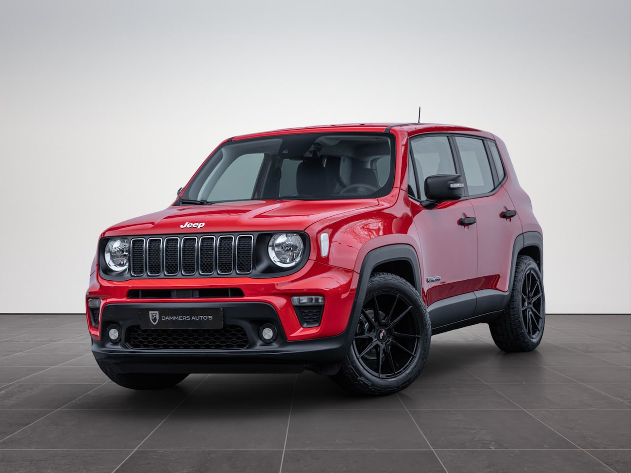 Jeep Renegade - 1.0T Sport 1.0T Sport - AutoWereld.nl