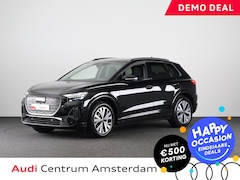 Audi Q4 e-tron - 45 quattro Advanced edition 82 kWh 286pk | Adaptieve cruise controle | Parkeercamera achte