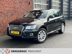 Audi Q5 - 2.0 TFSI quattro Pro Line Automaat/PDC/LED/Navi/Clima/Airco/Cruise/Trekhaak/Bluetooth