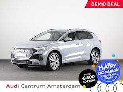 Audi Q4 e-tron - 45 quattro Advanced edition 82 kWh 286pk | Assistentiepakket |Comfortpakket | Optiek pakke