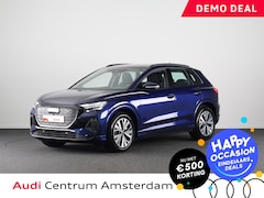 Audi Q4 e-tron - 45 quattro Advanced edition 82 kWh 286pk | Navigatie | Parkeercamera | Adaptive cruise con