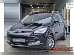 Ford Kuga - 1.6 Titanium Plus PANODAK|KEYLESS|STOELVERW.|6BAK|CLIMATEC