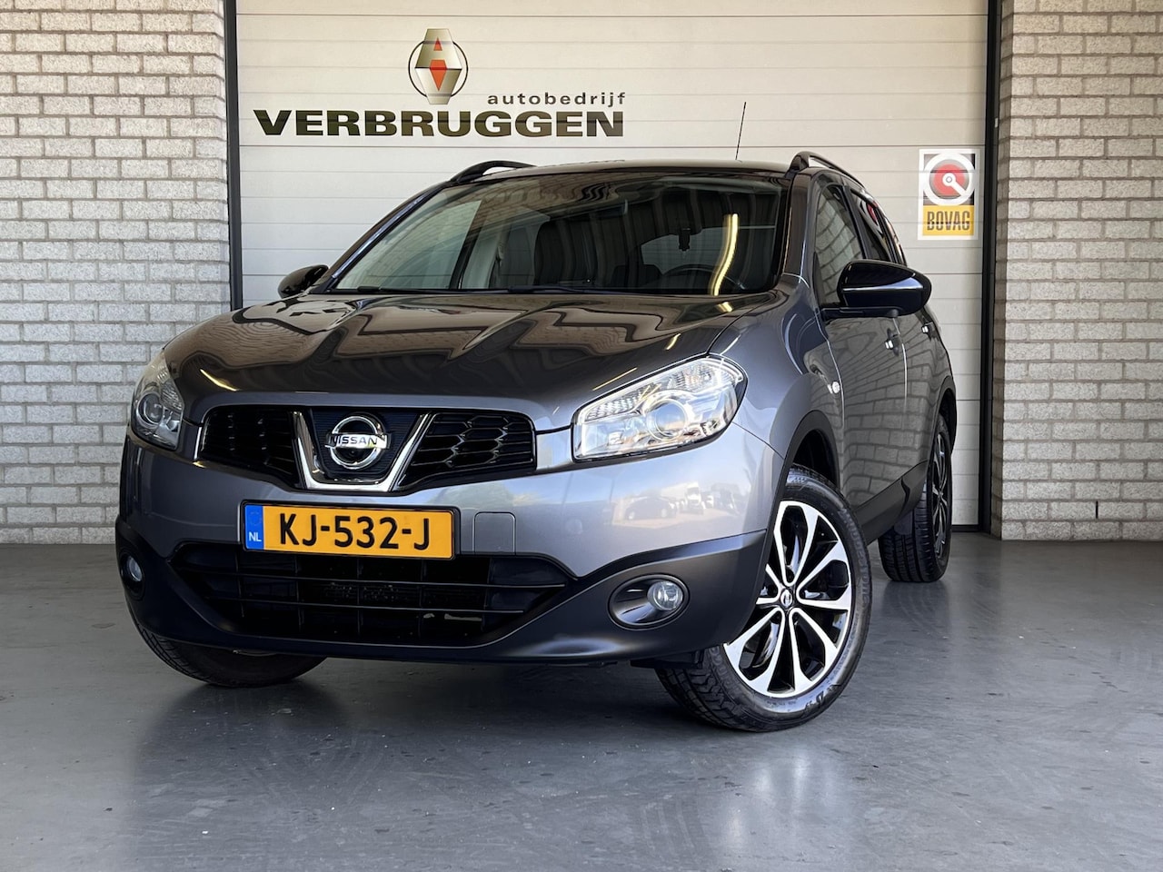 Nissan Qashqai - 1.6 360 1.6 360 - AutoWereld.nl