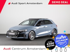 Audi RS3 - Sportback 2.5 TFSI quattro 400pk | Private Lease vanaf € 1.433, - per maand | Panoramadak