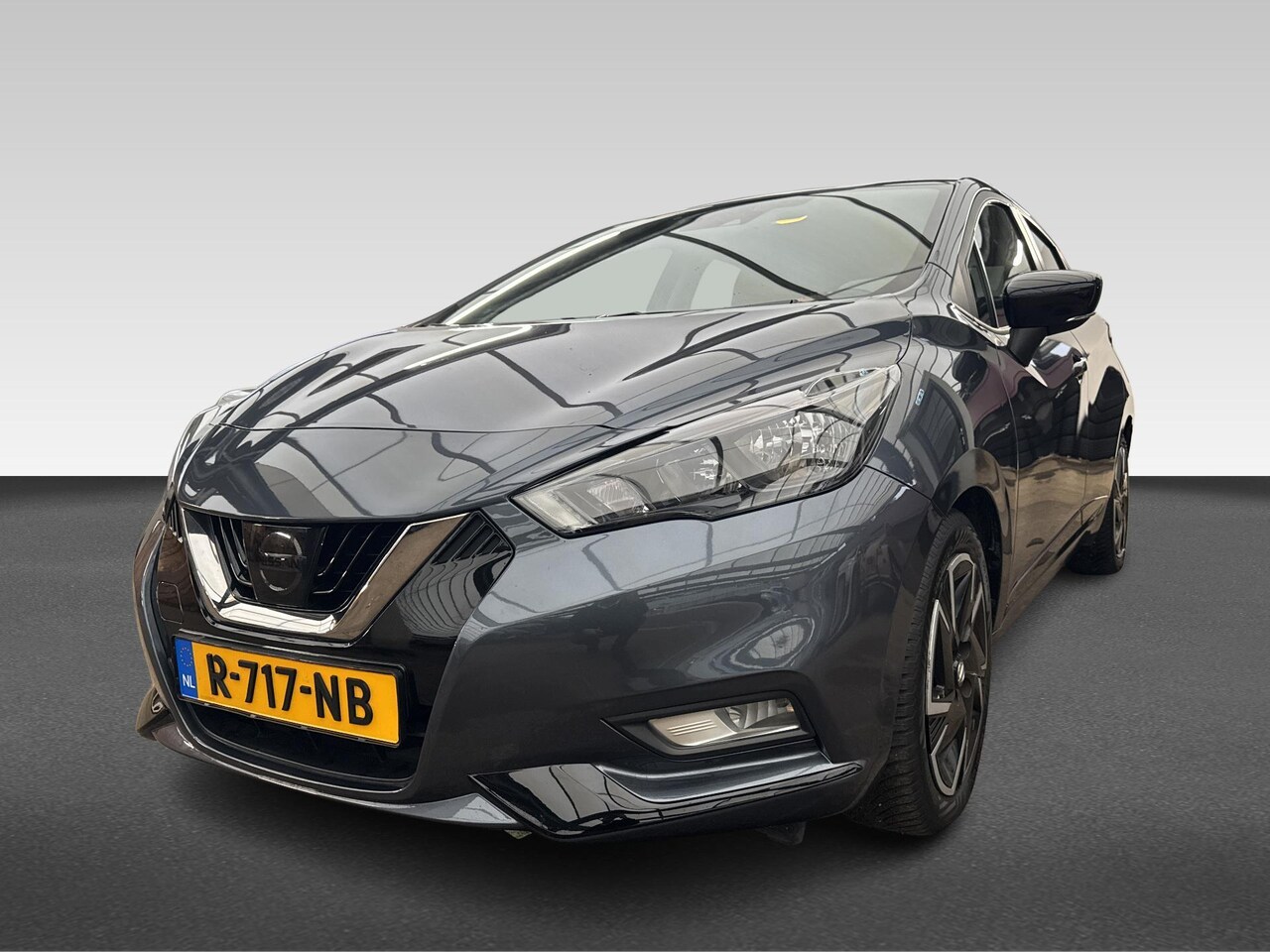 Nissan Micra - 1.0 IG-T N-Design 1.0 IG-T 92pk N-Design - AutoWereld.nl