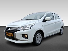 Mitsubishi Space Star - 1.2 MIVEC ClearTec 71pk Cool+ | AIRCO | DAB+ | LED DAGRIJ VERLICHTING