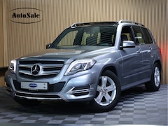 Mercedes-Benz GLK-klasse - 250 4-Matic 2eEIG PANO LEER NAV BT TREKHAAK STOELVW '13