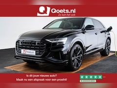 Audi Q8 - 55 TFSI e quattro Pro Line S Panoramadak - Privacy glas - Sportstoelen - Elektrisch verwar