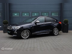 BMW X4 - M40i High Executive|HUD|H&K|Schuifdak|Leder|Camera