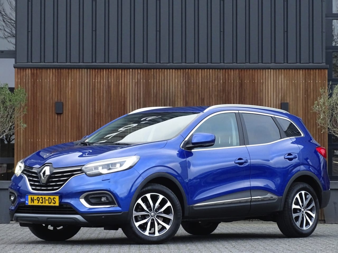Renault Kadjar - 1.3 TCe 140PK automaat / Intens / luxe pakket / LED - AutoWereld.nl
