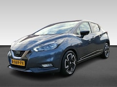 Nissan Micra - 1.0 IG-T 92pk N-Design | NAV | CRUISE | ELEK PAKKET | AIRCO