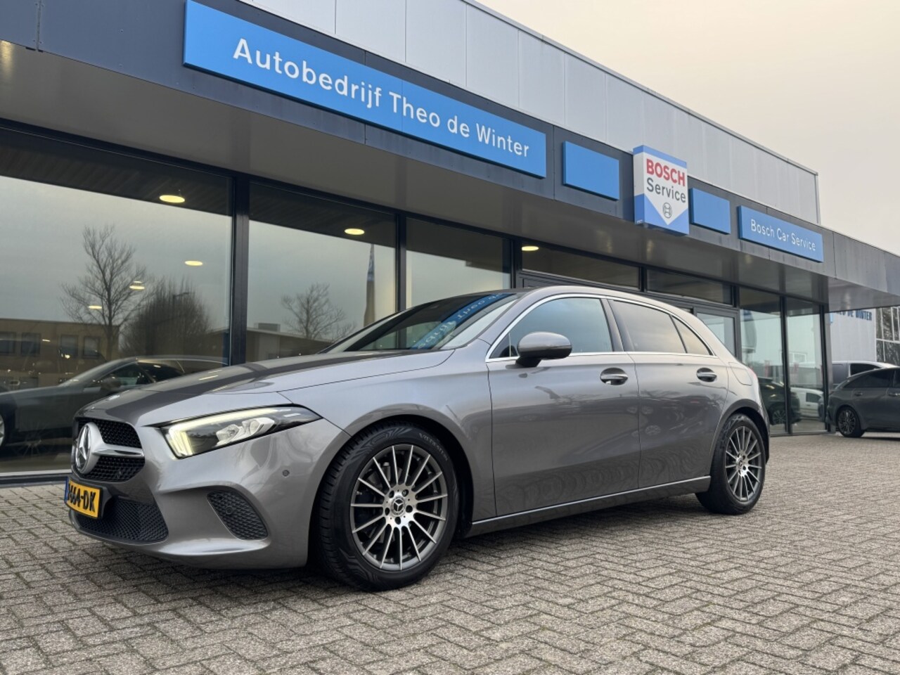 Mercedes-Benz A-klasse - 180 Advantage 180 Advantage - AutoWereld.nl