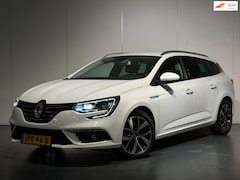 Renault Mégane Estate - 1.3 TCe BOSE AUT /Clima/Cruise/PDC+Cam/Keyless/CarPlay/LMV