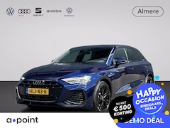 Audi A3 Sportback - 40 TFSI e S edition 204pk | Navigatie | Parkeercamera | 18 inch Lichtmetalen velgen | Adap