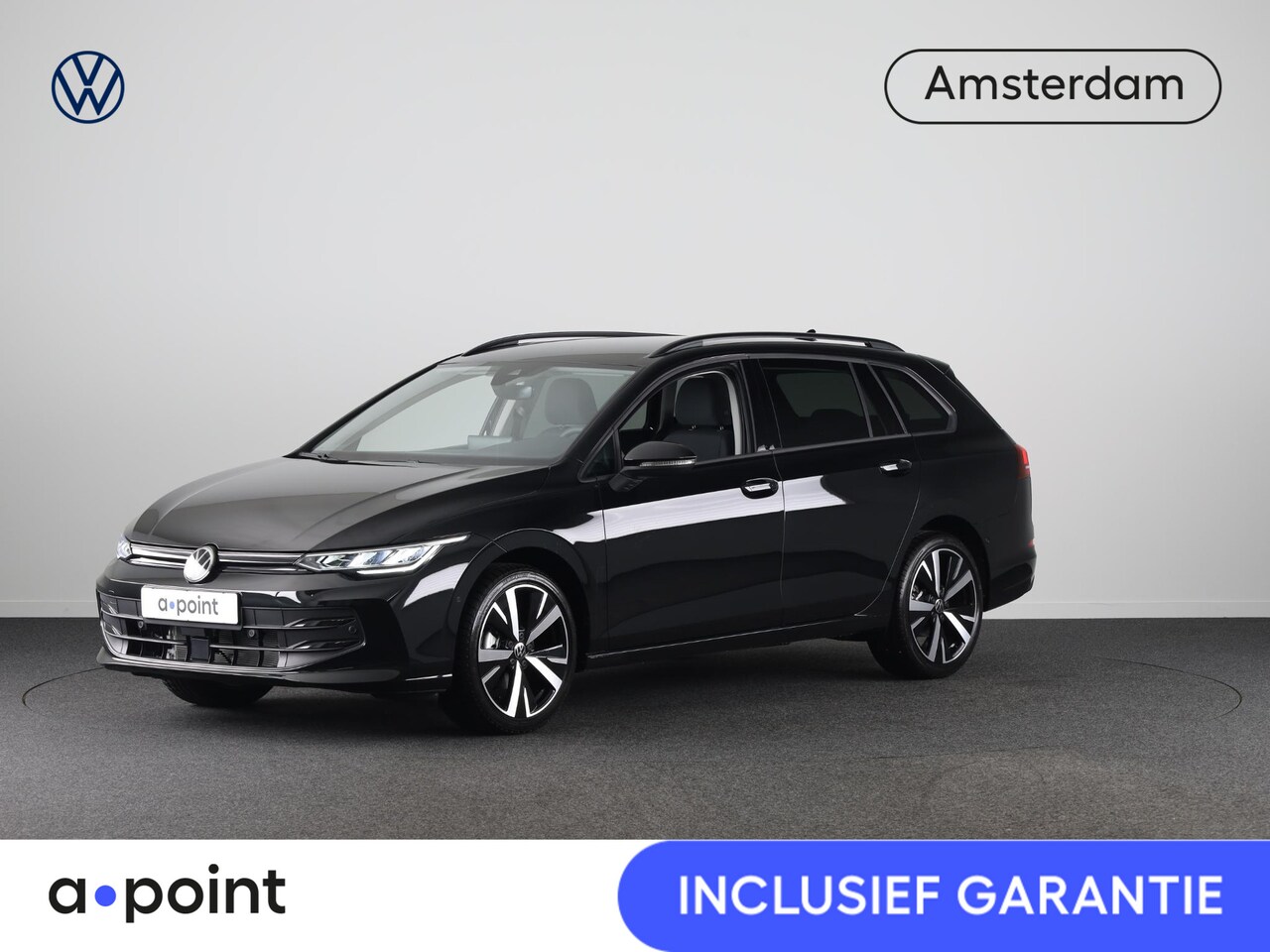 Volkswagen Golf Variant - Life Edition 1.5 TSI 85 kW / 116 pk Variant 6 vers - AutoWereld.nl